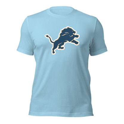 Brindlee Mountain High School Design 1 — Ocean Blue
