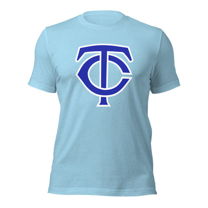 Tuscaloosa County High School Design 1 — Ocean Blue