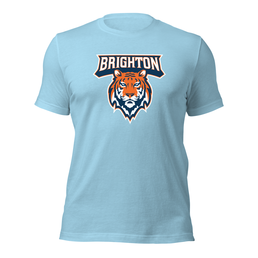 Brighton High School Design 1 — Ocean Blue