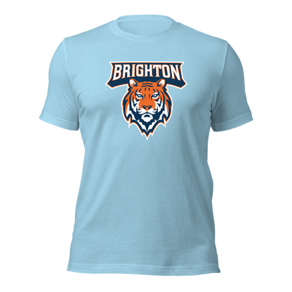 Brighton High School Design 1 — Ocean Blue