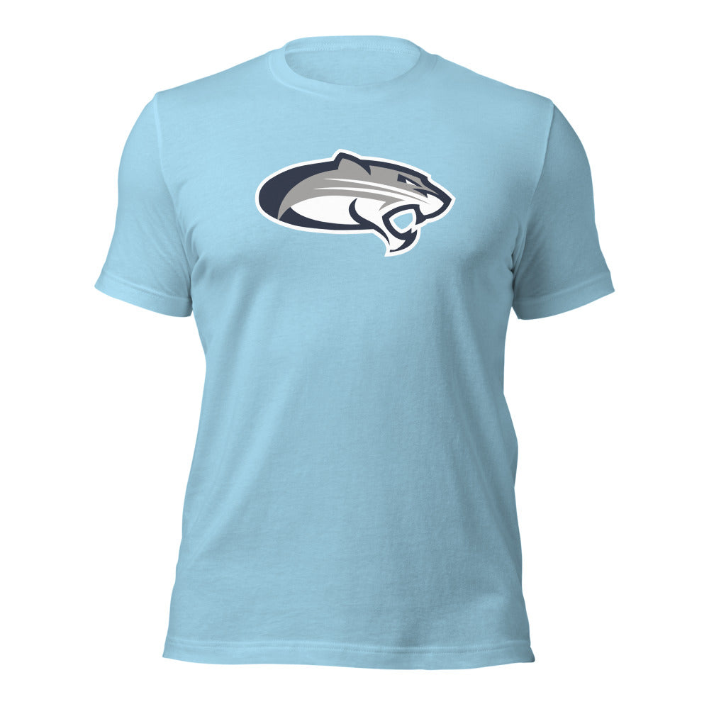 Clay Chalkville High School Design 1 — Ocean Blue