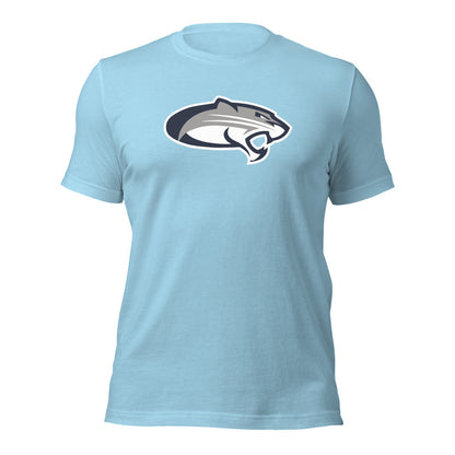 Clay Chalkville High School Design 1 — Ocean Blue