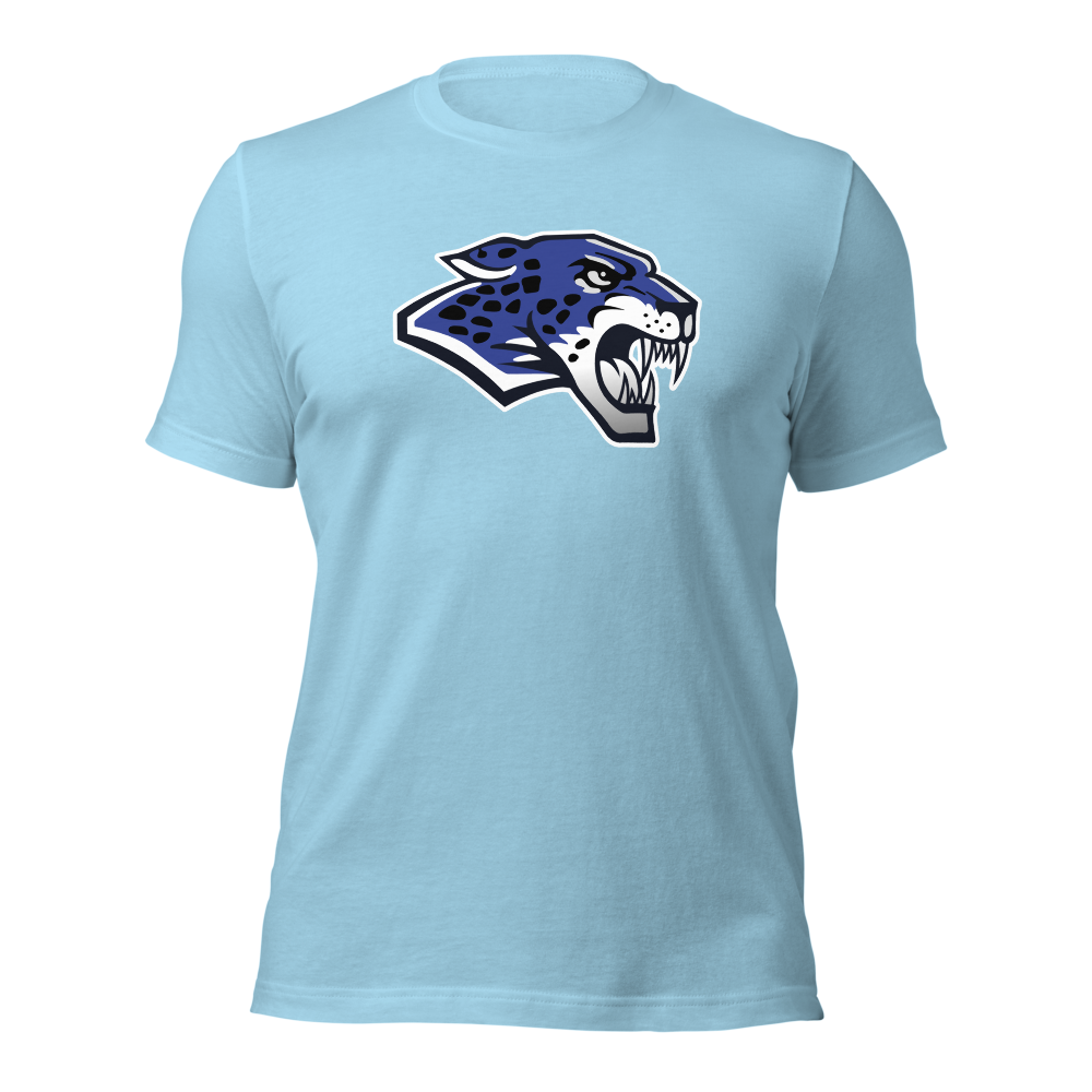 Desert Pines High School Design 1 — Ocean Blue