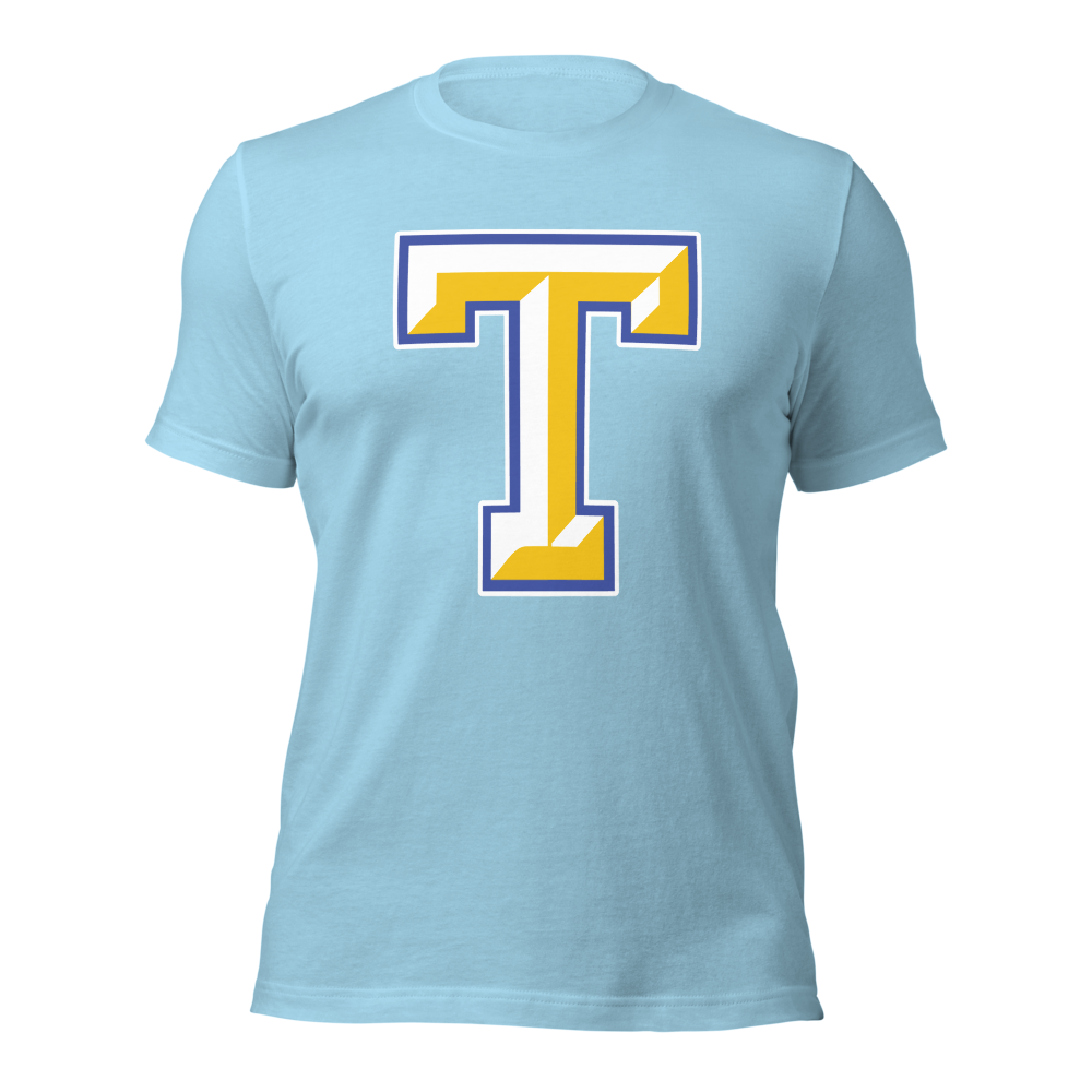 Taylorsville High School Design 1 — Ocean Blue