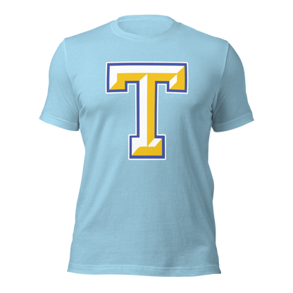 Taylorsville High School Design 1 — Ocean Blue