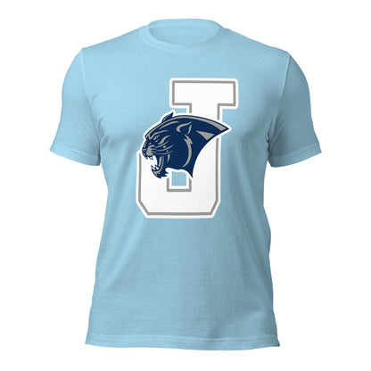 Jemison High School Design 1 — Ocean Blue