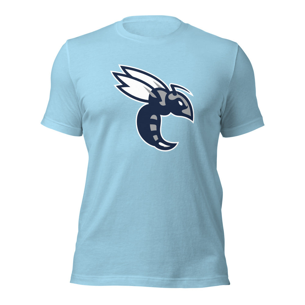 Baker High School Design 1 — Ocean Blue