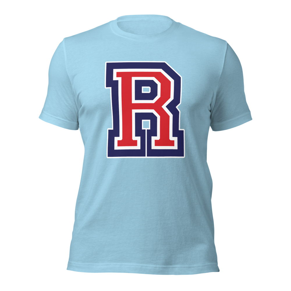 Richfield High School Design 1 — Ocean Blue