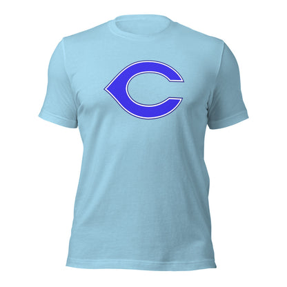 Childersburg High School Design 1 — Ocean Blue