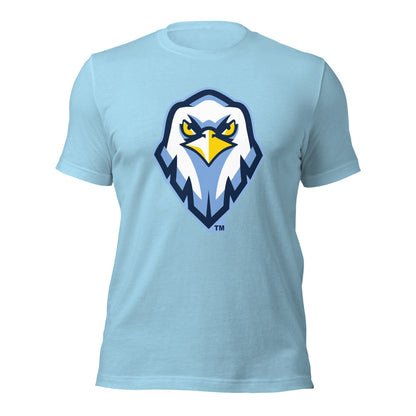 Calera High School Design 1 — Ocean Blue