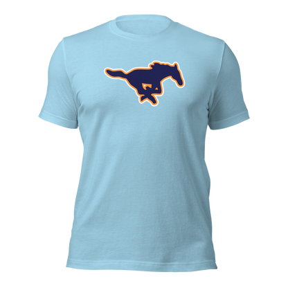 Mountain Crest High School Design 1 — Ocean Blue