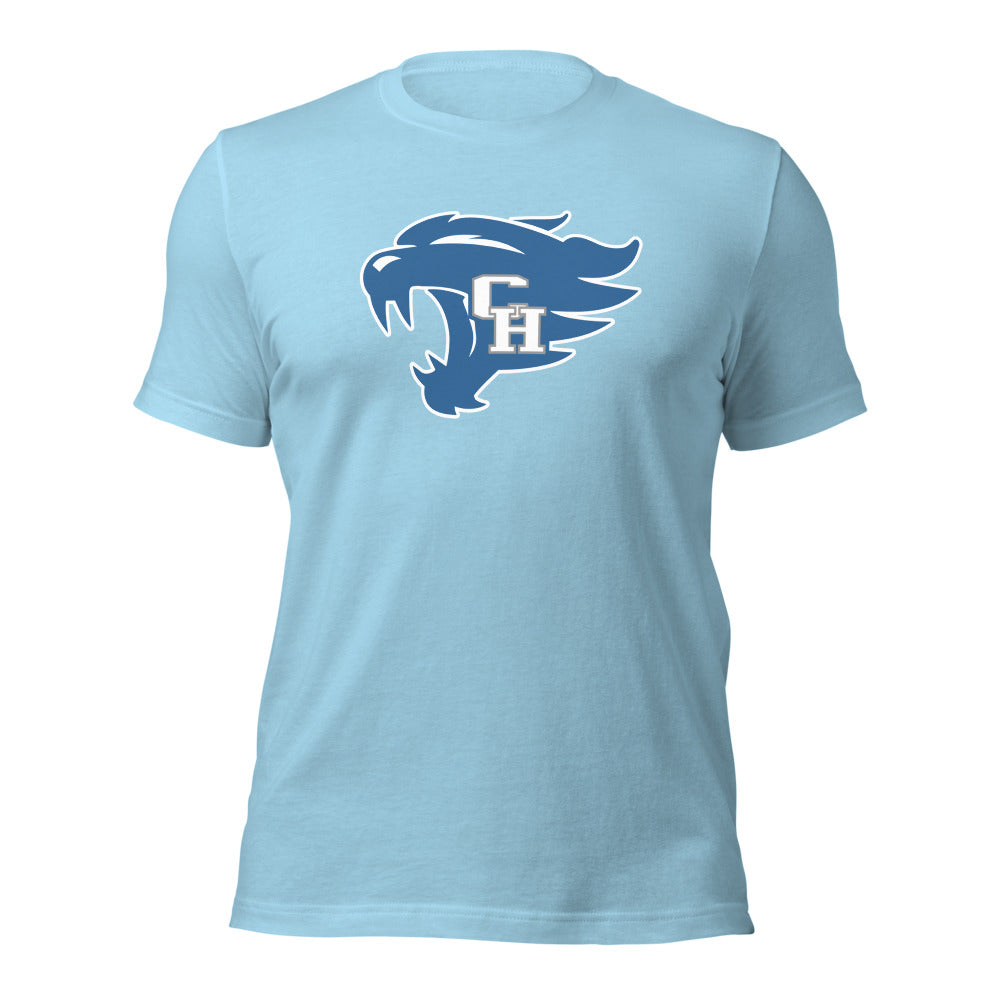 Colbert Heights High School Design 1 — Ocean Blue