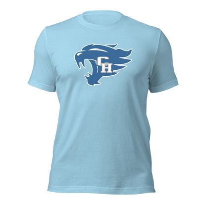 Colbert Heights High School Design 1 — Ocean Blue