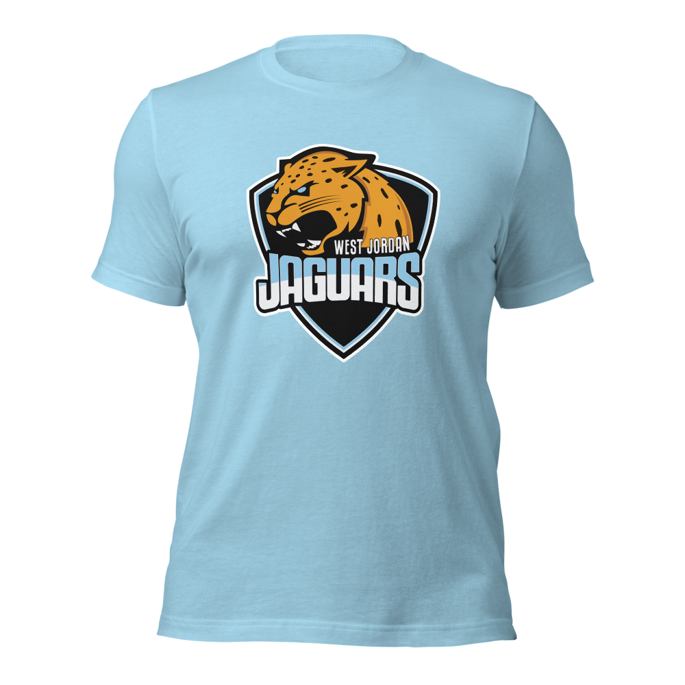 West Jordan High School Design 1 — Ocean Blue