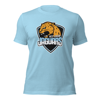 West Jordan High School Design 1 — Ocean Blue