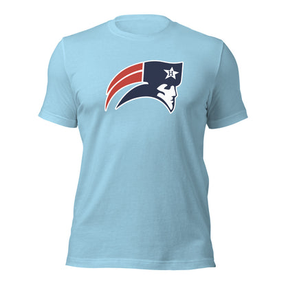 Homewood High School Design 1 — Ocean Blue