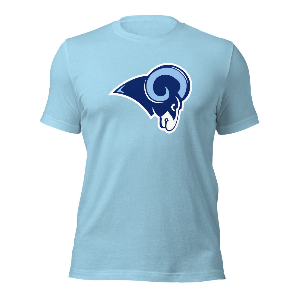 Northside High School Design 1 — Ocean Blue