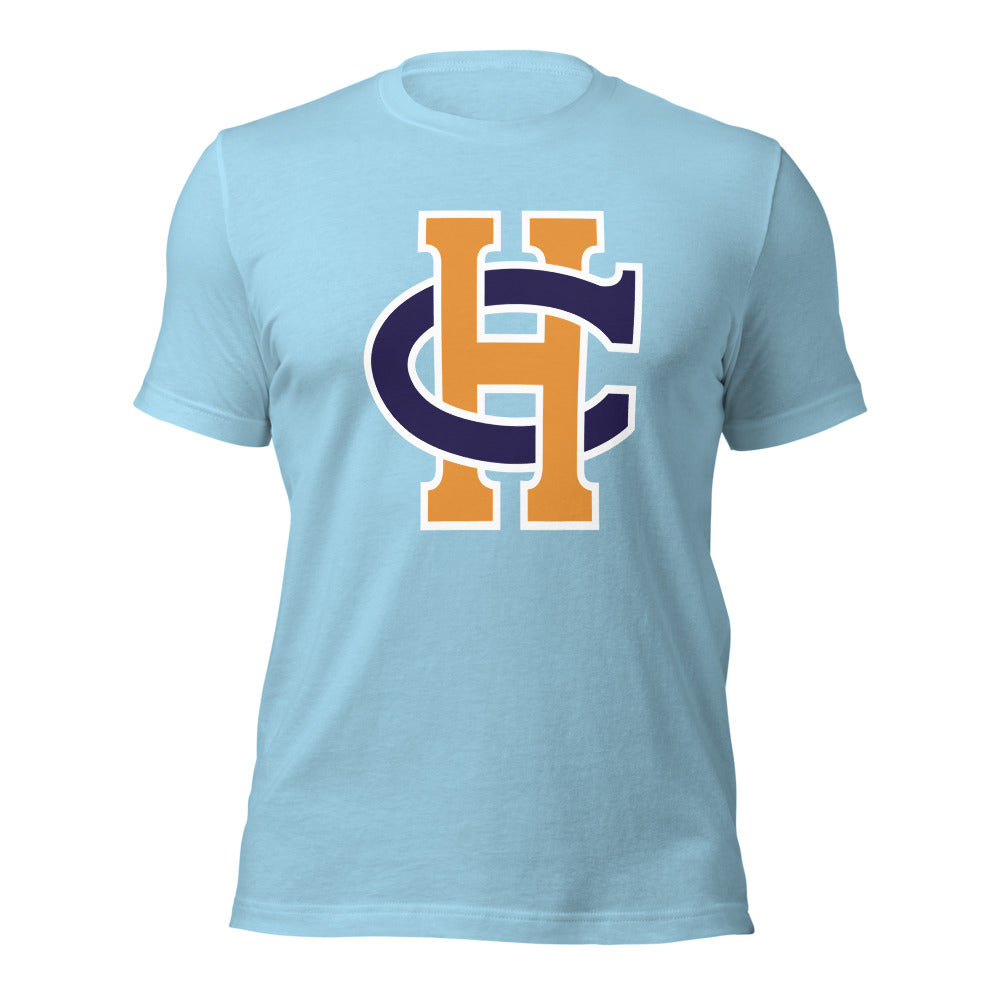 Charles Henderson High School Design 1 — Ocean Blue