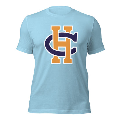 Charles Henderson High School Design 1 — Ocean Blue