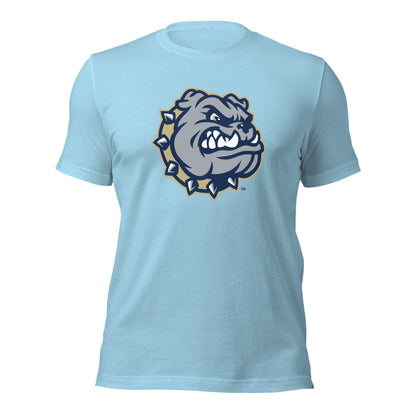 Dora High School Design 1 — Ocean Blue
