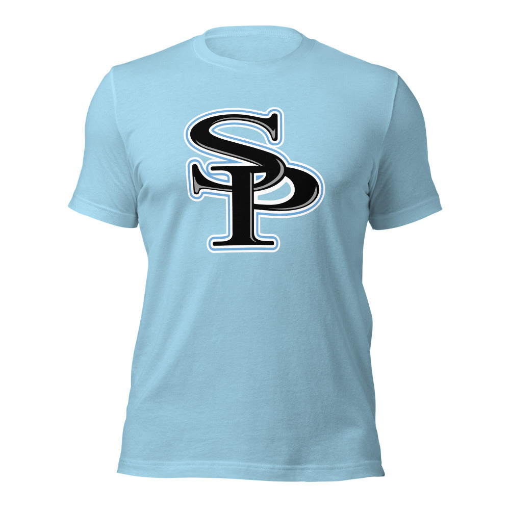 Spain Park High School Design 1 — Ocean Blue