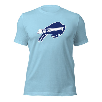 North Sand Mountain High School Design 1 — Ocean Blue