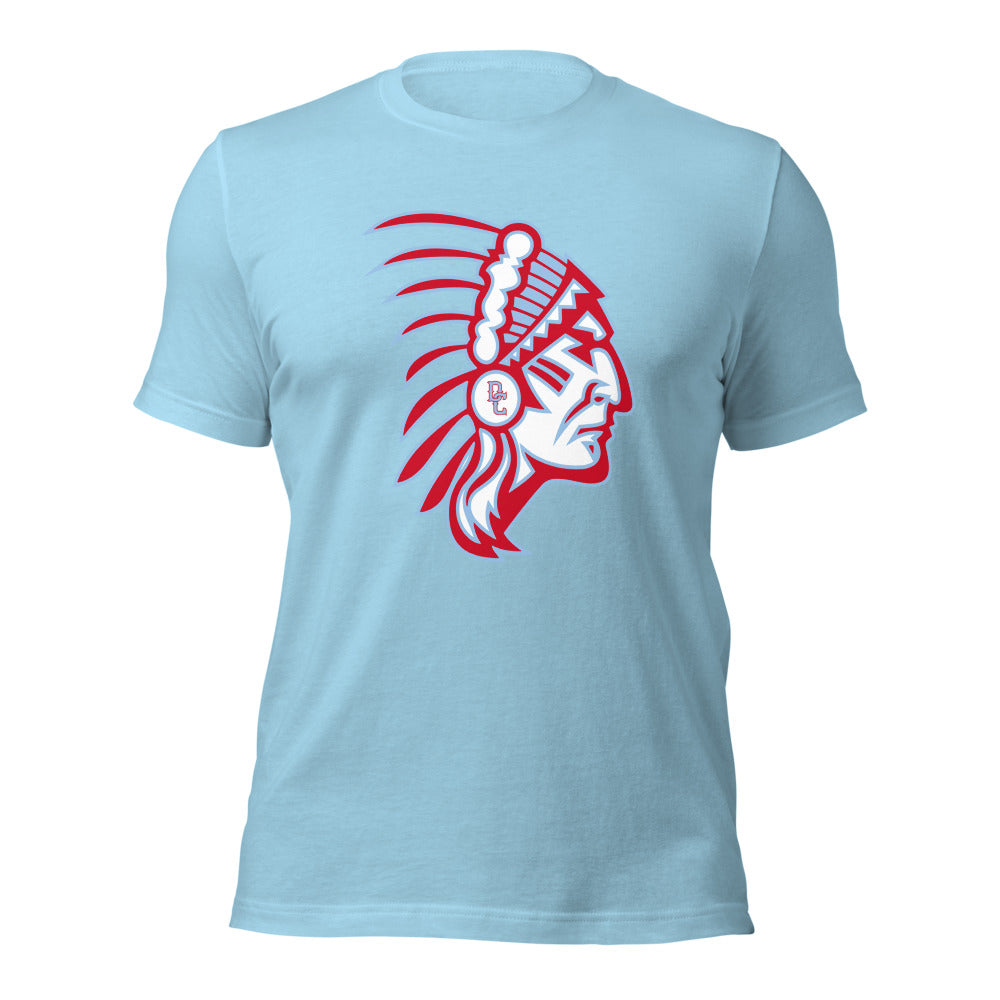 Dale County High School Design 1 — Ocean Blue