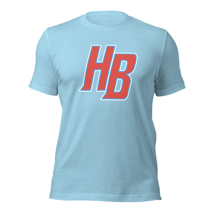 Horseshoe Bend High School Design 1 — Ocean Blue