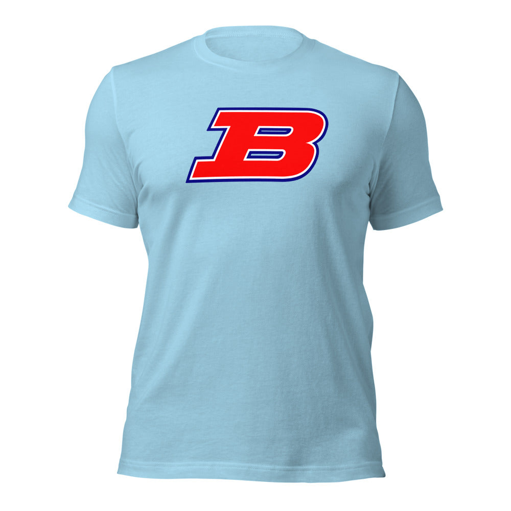 Albert P. Brewer High School Design 1 — Ocean Blue
