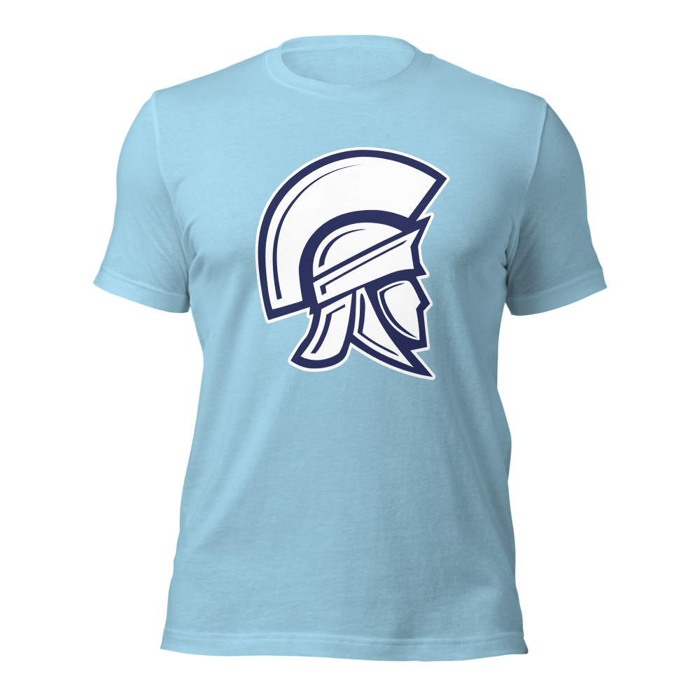 Layton High School Design 1 — Ocean Blue