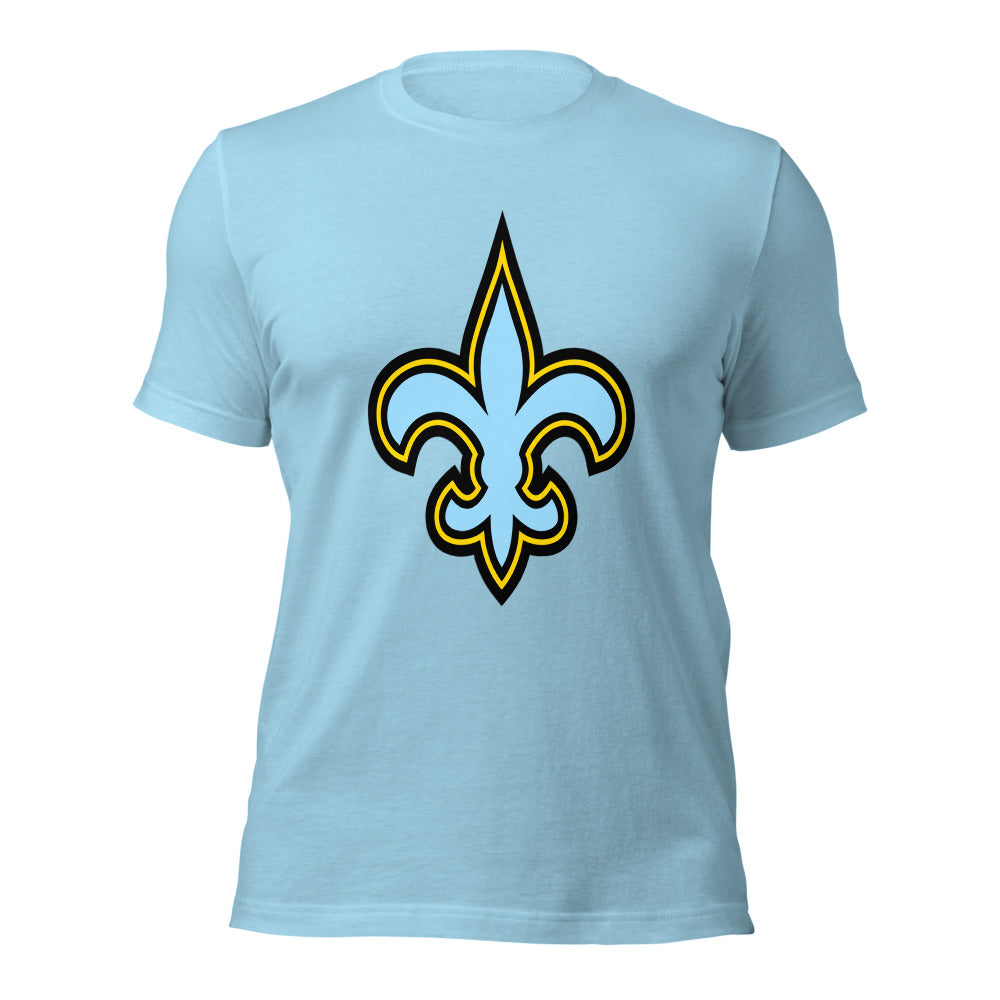 Selma High School Design 1 — Ocean Blue
