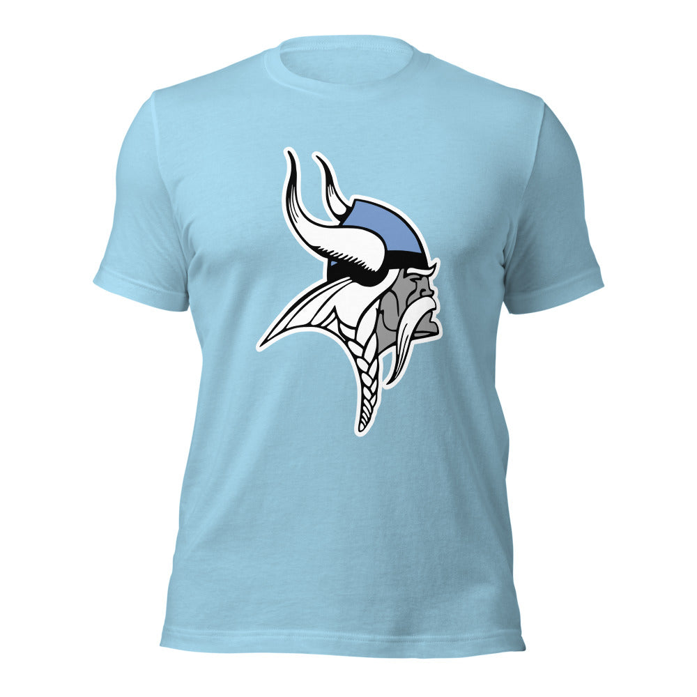Montgomery High School Design 1 — Ocean Blue