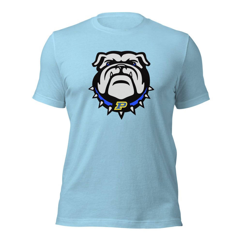 Piedmont High School Design 1 — Ocean Blue