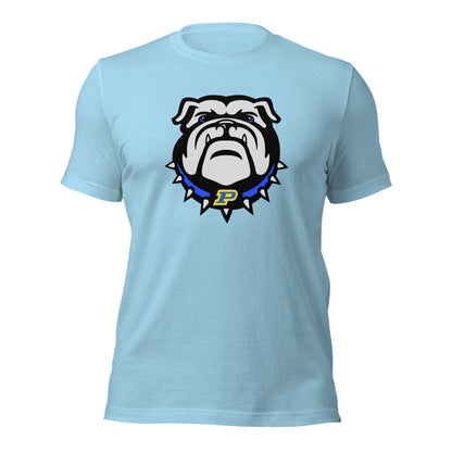 Piedmont High School Design 1 — Ocean Blue