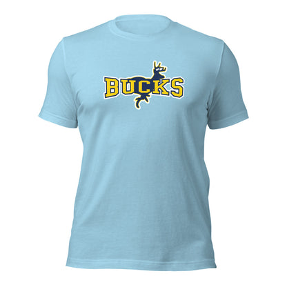 Buckhorn High School Design 1 — Ocean Blue