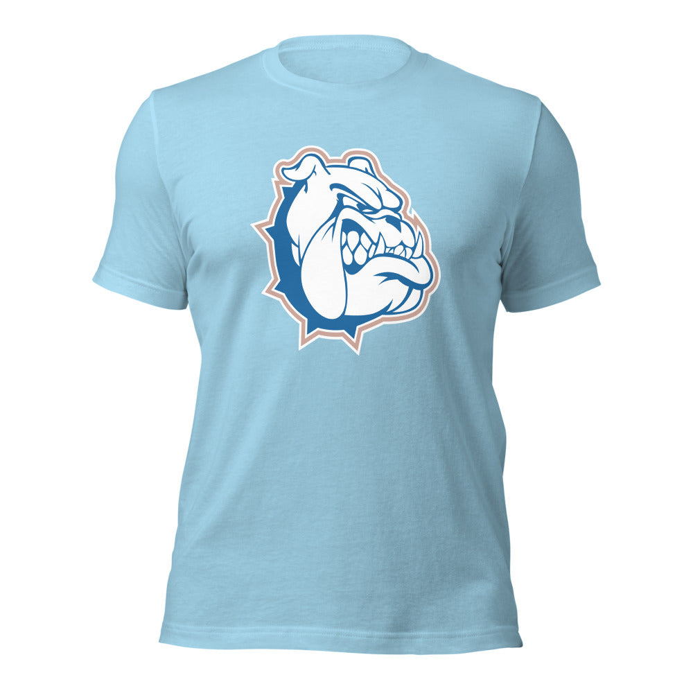 Addison High School Design 1 — Ocean Blue