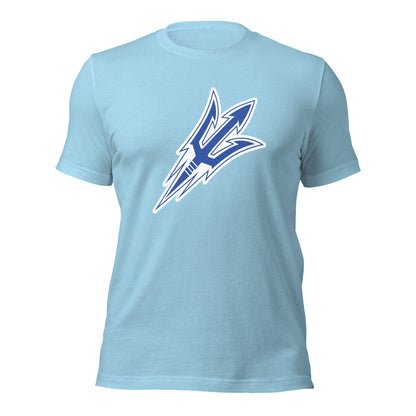 Sulligent High School Design 1 — Ocean Blue