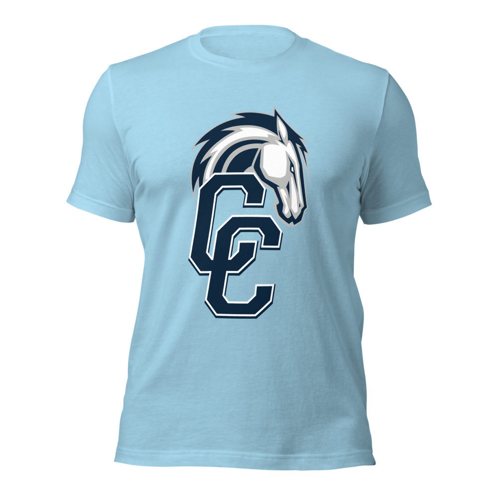 Corner Canyon High School Design 1 — Ocean Blue