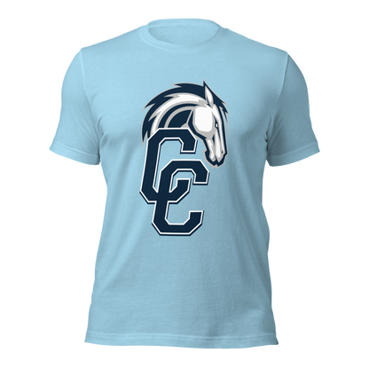Corner Canyon High School Design 1 — Ocean Blue