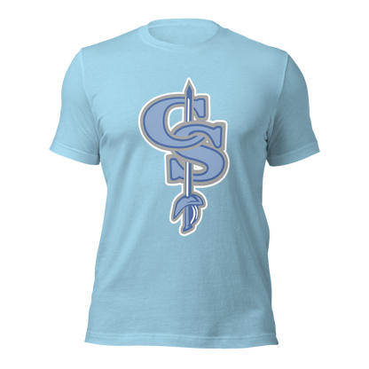 Canyon Springs High School Design 1 — Ocean Blue