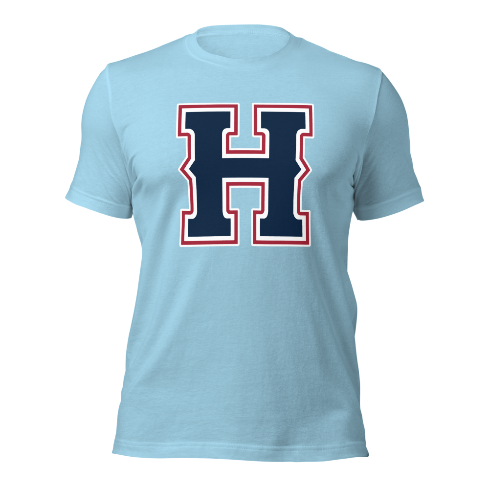 Herriman High School Design 1 — Ocean Blue