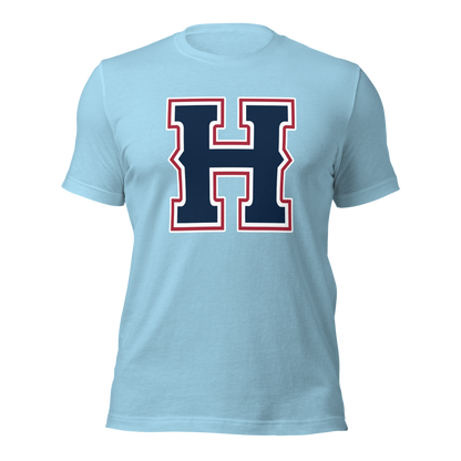 Herriman High School Design 1 — Ocean Blue