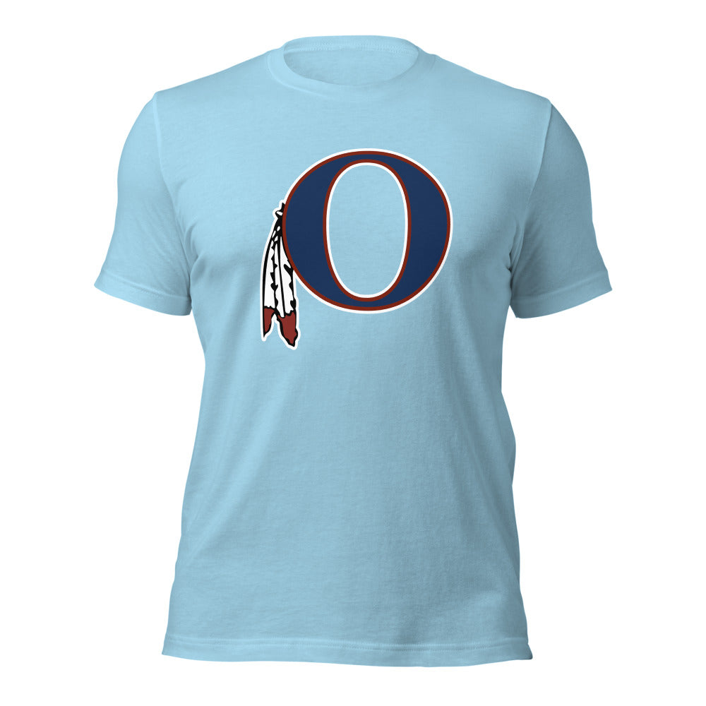 Oneonta High School Design 1 — Ocean Blue