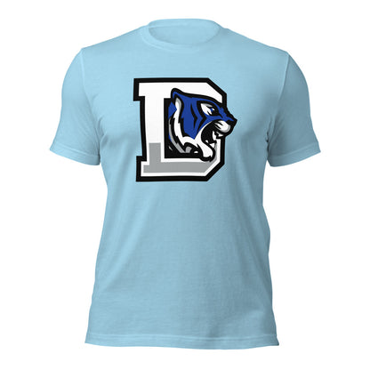 Demopolis High School Design 1 — Ocean Blue