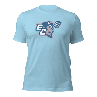 Escambia County High School Design 1 — Ocean Blue