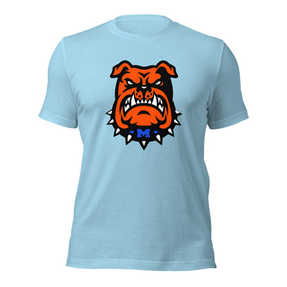 Montevallo High School Design 1 — Ocean Blue