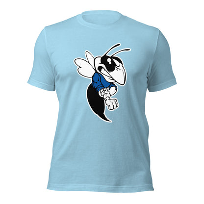 Chelsea HIgh School Design 1 — Ocean Blue