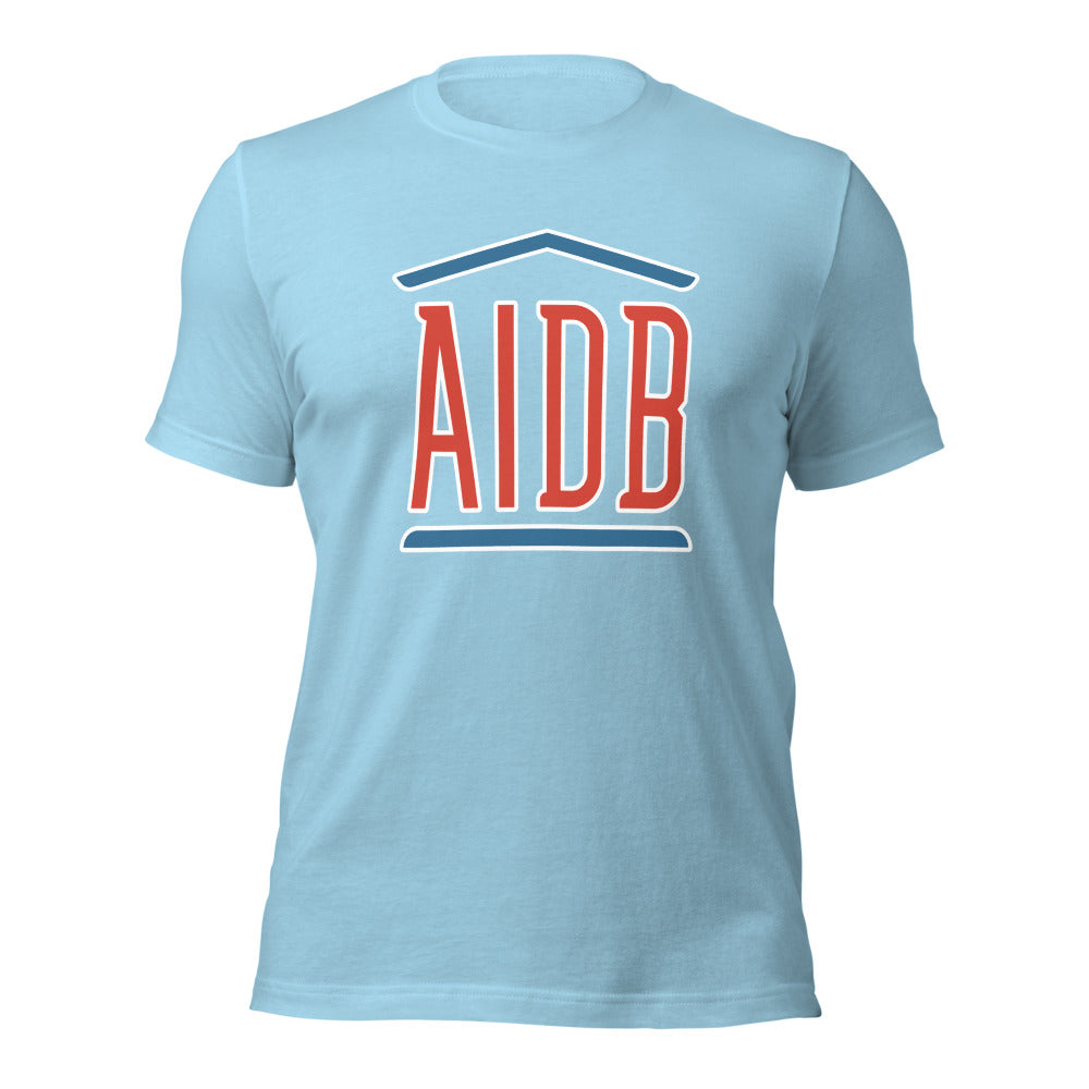 Alabama School for the Deaf Design 1 — Ocean Blue