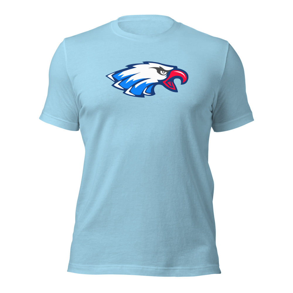 Center Point High School Design 1 — Ocean Blue