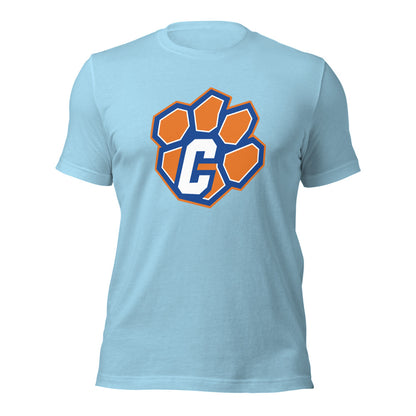 Chilton County High School Design 1 — Ocean Blue